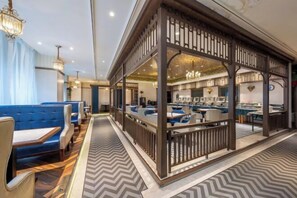 Restaurant - Jin Meng Yuan Hotel (Zibo)