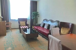 Room - Jin Meng Yuan Hotel (Zibo)