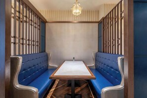 Restaurant - Jin Meng Yuan Hotel (Zibo)