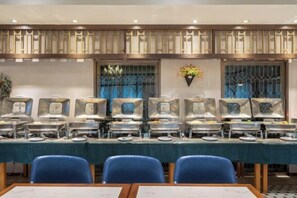 Restaurant - Jin Meng Yuan Hotel (Zibo)