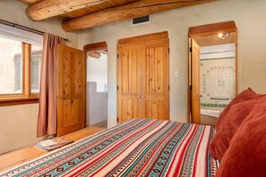 2 bedrooms, free WiFi