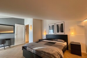 2 chambres, Wi-Fi, draps fournis