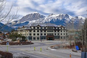 Exterior - Grizzly Lodge 101 (Canmore)