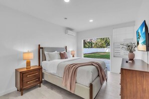 5 slaapkamers, reisbedje, wifi, beddengoed