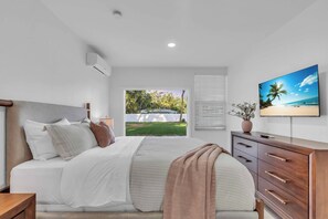 5 habitaciones, cuna de viaje, wifi y ropa de cama