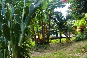 Exterior - belle créole  (Anse-Bertrand)