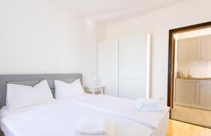 1 chambre, accès Internet, draps fournis