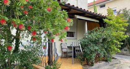 Apartments Lara Rab - Two Bedroom Apartment with Loggia