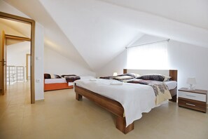 1 Schlafzimmer, Internetzugang, Bettwäsche