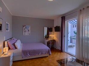 1 bedroom, Internet, bed sheets