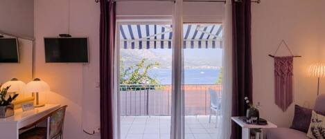 1 bedroom, Internet, bed sheets