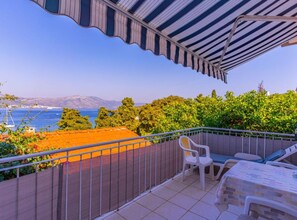 Property grounds - Sunset Tides Apartments/Terrace& SeaView- 1Bedroom (Korcula)