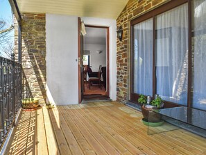 Terraço/pátio