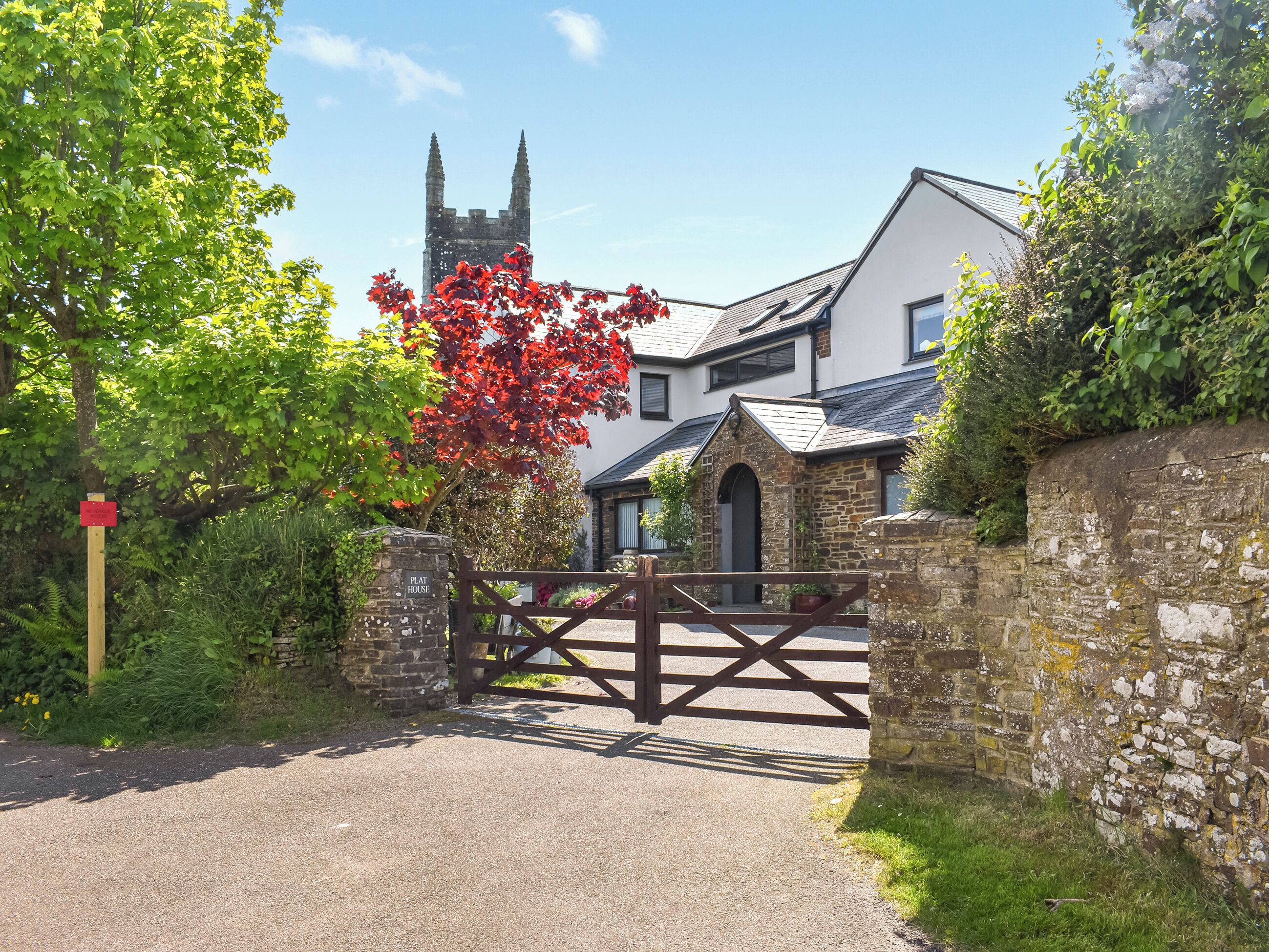 house