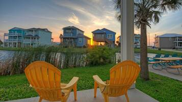 獨棟房屋 (4 Bedrooms) | 住宿內部