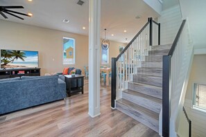 House (4 Bedrooms) | Interior - La Concha Blvd #31 - (Port Aransas)