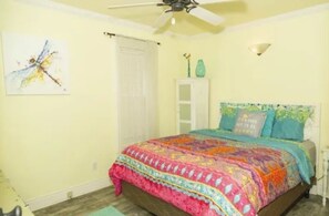 3 Schlafzimmer, WLAN, Bettwäsche