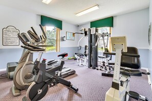 Area fitness