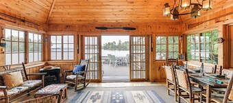Lakefront Adirondacks Home: Lake George Oasis!