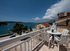 Balcony - Villa Tomi (Trogir)