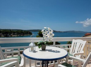 Balcony - Villa Tomi (Trogir)