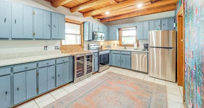 2 Mi to Appalachian State: Cabin w/ Outdoor Spaces