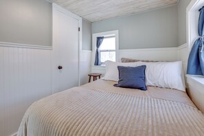 1 habitación, acceso a internet y ropa de cama 