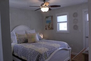 4 chambres, Wi-Fi, literie fournie