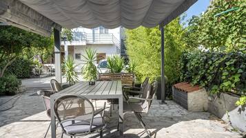 Apartment (One-Bedroom Apartment With Pool) | Außenbereich