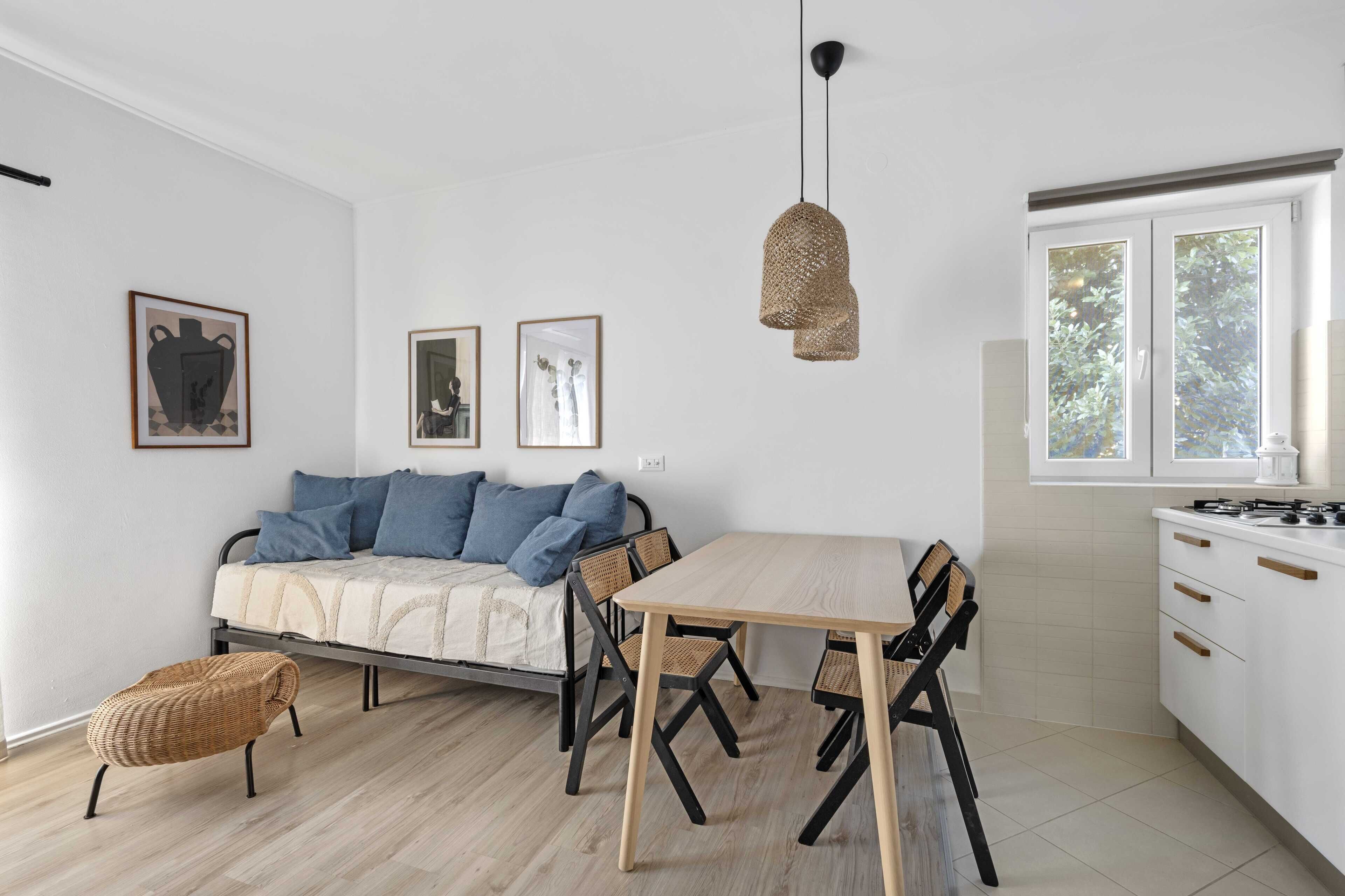 غرفة المعيشة