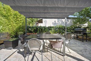 Apartment (One-Bedroom Apartment With Pool) | Außenbereich