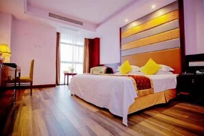 Room - Yicui Garden Hotel (Zhenjiang)