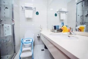 Bathroom - Yicui Garden Hotel (Zhenjiang)