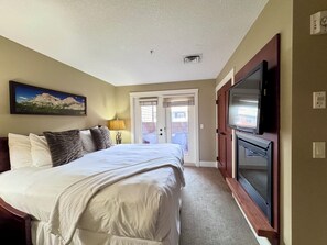 1 chambre, fer et planche à repasser, lit parapluie, Wi-Fi