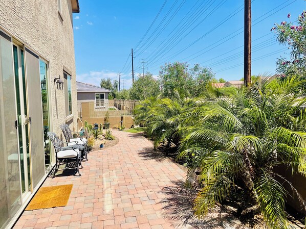 Terrass/Patio