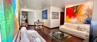 Apartment in RJ 350 meters from Flamengo Beach close to shops for digital nomads
