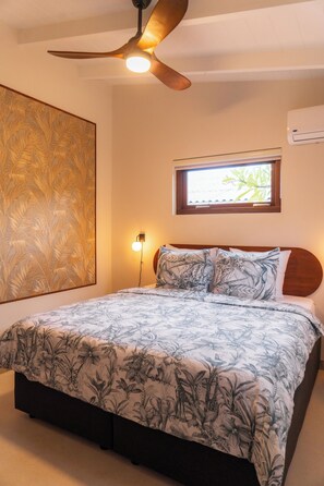 2 Schlafzimmer, kostenloses WLAN, Bettwäsche