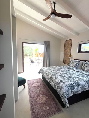 2 chambres, Wi-Fi gratuit, draps fournis