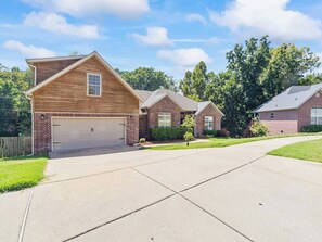 Exterior - Coler Retreat ~ Bike In/Bike Out Coler (Bentonville)