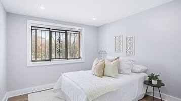 2 chambres, bureau, fer et planche Ă repasser, Wi-Fi gratuit