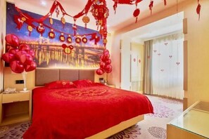 Room - Harbin Gangcheng Hotel (Engineering University Subway Station) (Harbin)