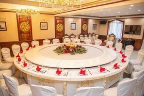 Restaurant - Harbin Gangcheng Hotel (Engineering University Subway Station) (Harbin)