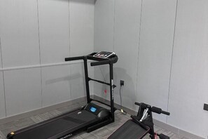 Fitnesscenter