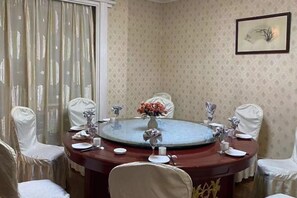 Restaurant - Harbin Gangcheng Hotel (Engineering University Subway Station) (Harbin)