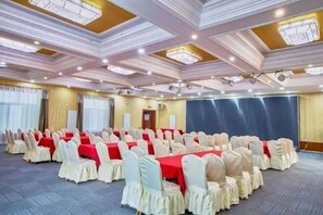 Meeting facility - Harbin Gangcheng Hotel (Engineering University Subway Station) (Harbin)