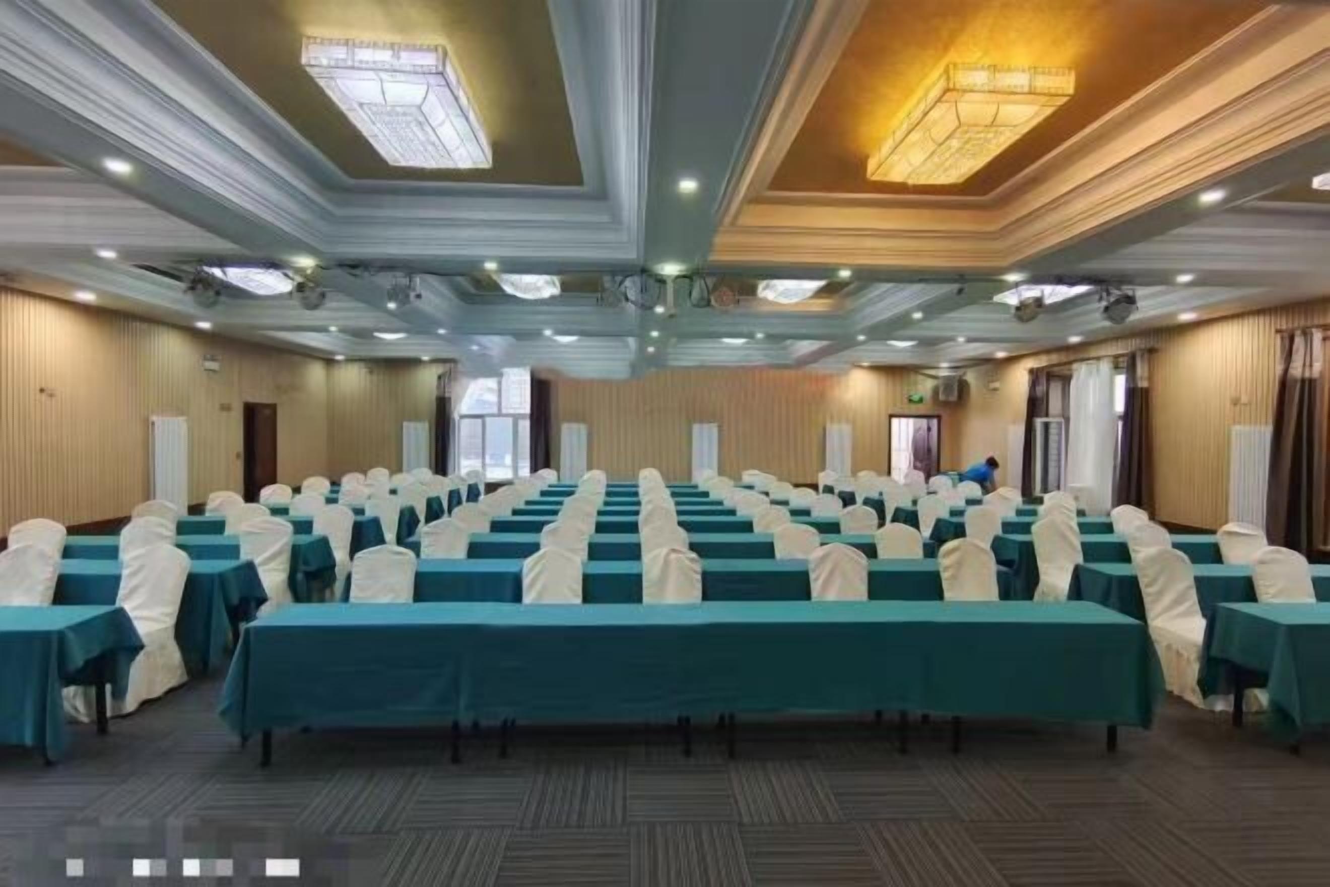 会议设施