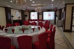 Restaurant - Harbin Gangcheng Hotel (Engineering University Subway Station) (Harbin)