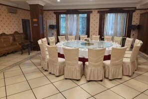 Restaurant - Harbin Gangcheng Hotel (Engineering University Subway Station) (Harbin)