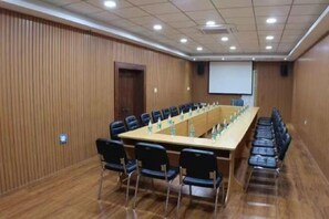 Meeting facility - Harbin Gangcheng Hotel (Engineering University Subway Station) (Harbin)