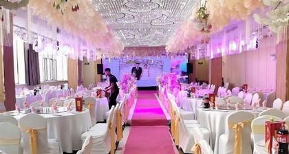 Harbin Gangcheng Hotel (Engineering University Subway Station)